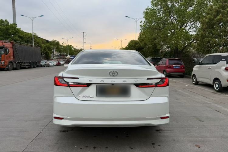 Used Toyota Camry 2024 2.0E Elite Edition
