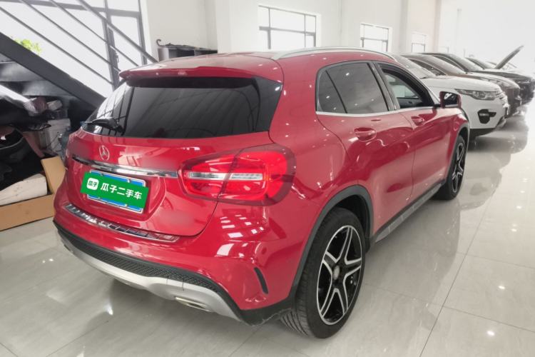 Used Mercedes-Benz GLA 2016 GLA 220 4MATIC Fashion Edition
