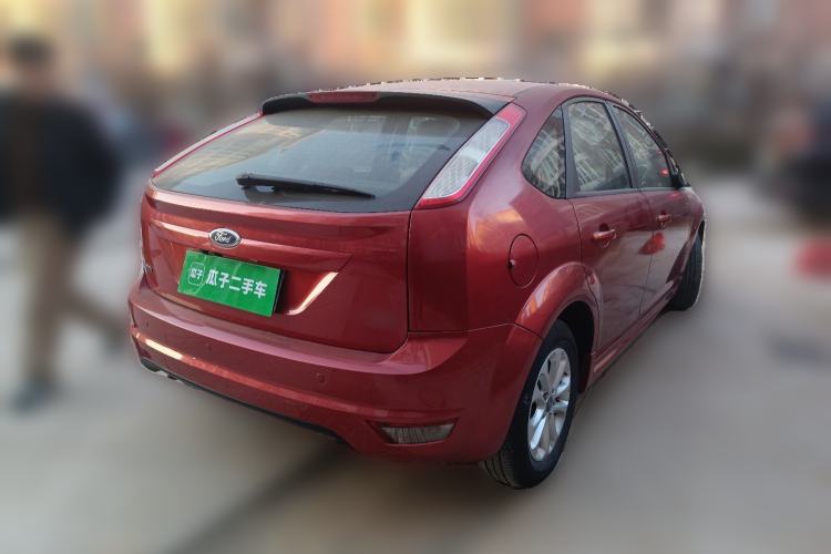 Used Ford Focus 2012 Hatchback Classic 1.8L Automatic Fashion Edition
