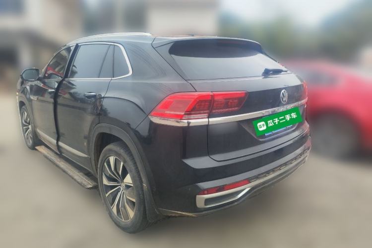 Used Volkswagen Teramont X 2019 380TSI Four-Wheel Drive Prestige Luxury Edition
