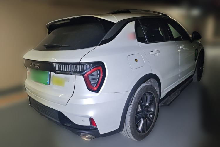 Used Lynk & Co 01 2021 2.0TD Two-Wheel-Drive Pro Trim