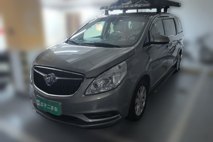 Used Buick GL8 2018 28T Luxury Model China VI Standard