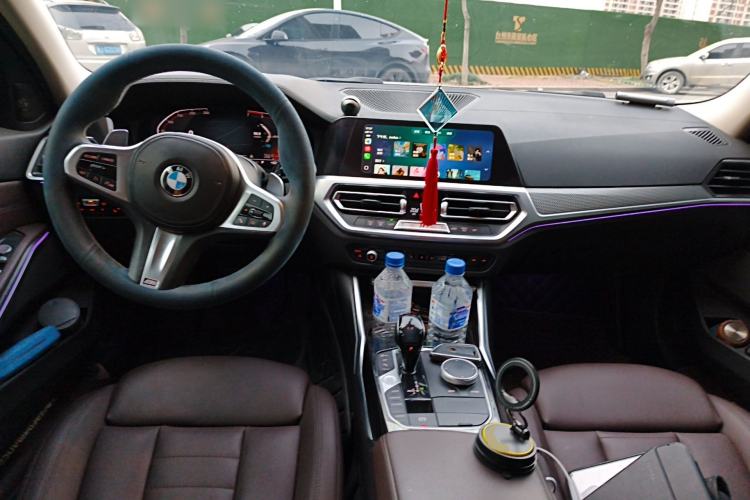 Used BMW 3 Series 2020 325Li M Sport Night Edition Package