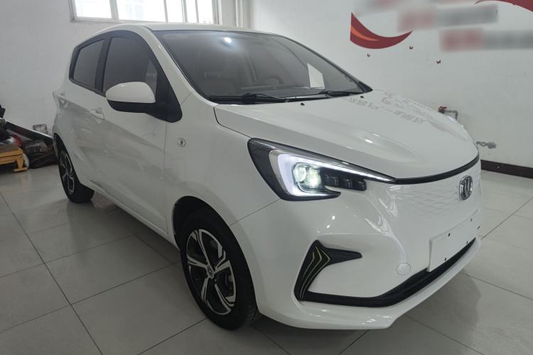 Used CHANGAN OSHAN Benni E-Star 2022 Qingxin Edition Colorful Model Lithium Iron Phosphate Exterior 2