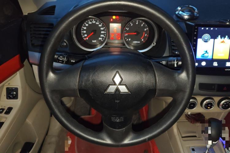 Used Mitsubishi Lancer EX 2010 Fashion Edition 1.8L CVT Comfort Trim