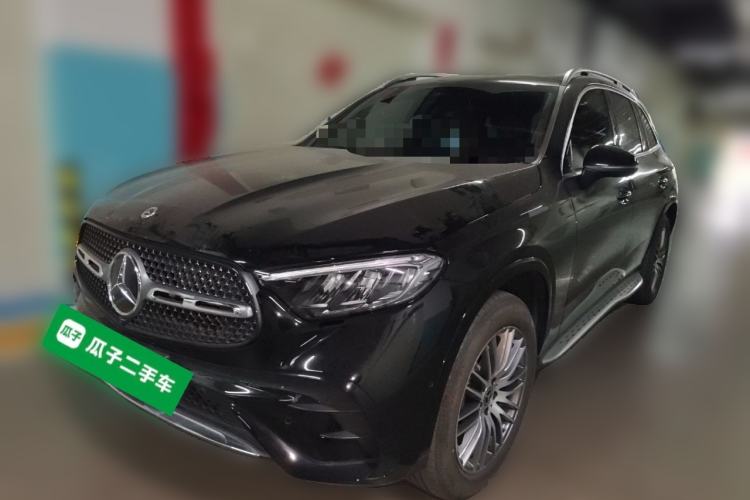 Used Mercedes-Benz GLC 2023 GLC 300 L 4MATIC Dynamic Edition 5-seater