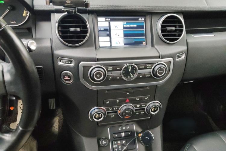 Used Land Rover Discovery 2014 3.0 SC V6 SE