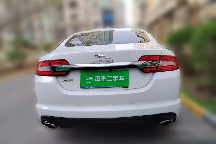 Used Jaguar XF 2014 XF 2.0T Luxury Edition
