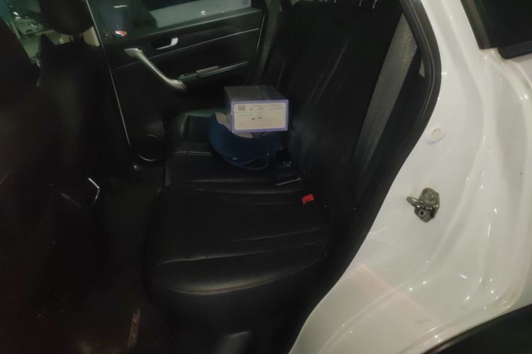 Used Haval H6 2015 Sport Edition 1.5T Automatic Two-Wheel Drive Luxury Model