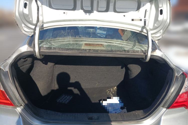 Used Venucia D50 2012 1.6L Manual Luxury Edition