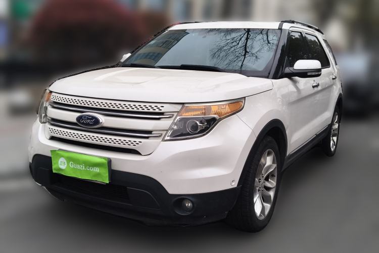 Used Ford Explorer 2013 3.5L Deluxe Model