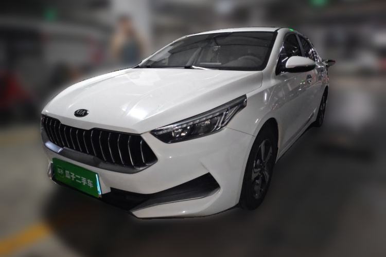 Used Kia K3 2019 1.5L CVT New Sharp Edition Guazi used car, China used car export, Used car for sale, Used Kia cars, Cheapest cars for sale