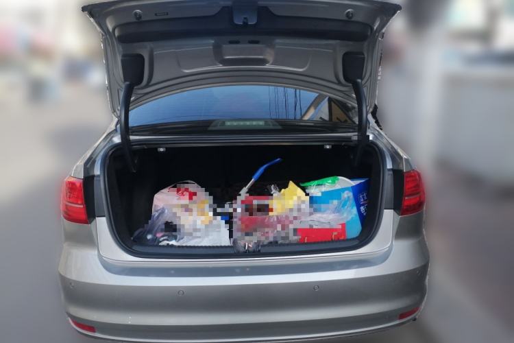 Used Volkswagen Sagitar 2018 1.6L Automatic Comfort Model