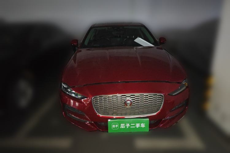 Used Jaguar XEL 2020 2.0T 200 PS S Advanced Elegance Edition Front