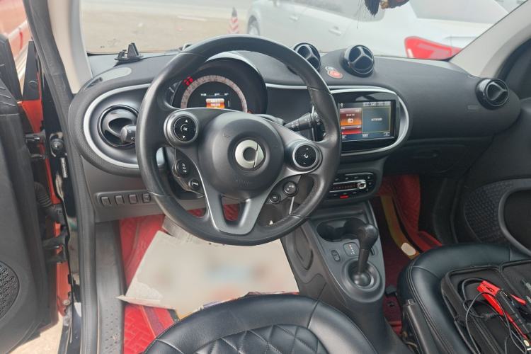 Used smart fortwo 2019 0.9T 66kW Hardtop Pioneer Edition China VI