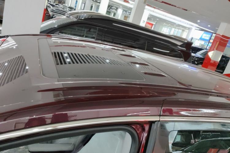 Used Buick GL8 2023 Avenir Aivia Six-Seat Deluxe Edition Roof