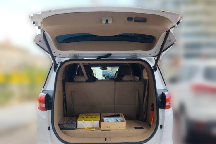 Used Buick GL8 2017 ES 28T Luxury Model China V Standard