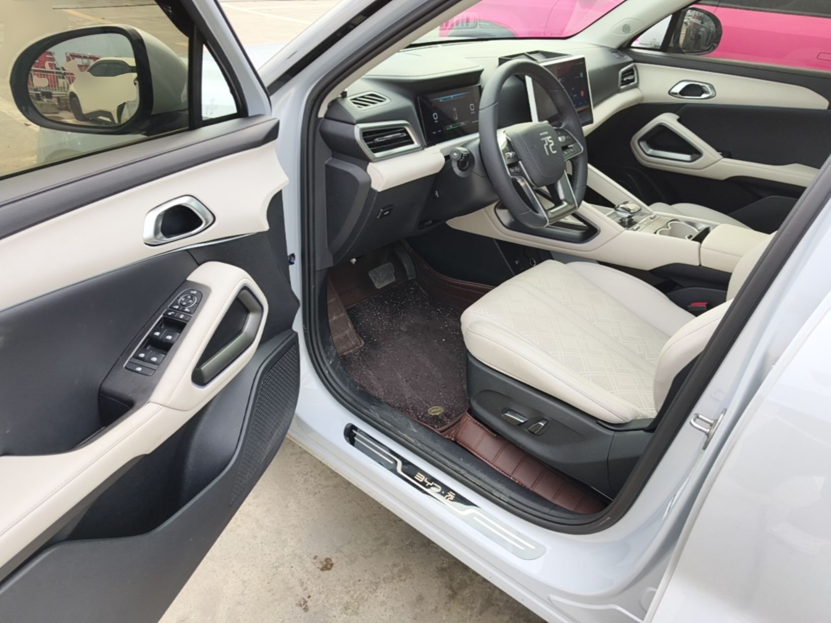BYD Yuan UP 2024 401KM Beyond Edition — снимка 18