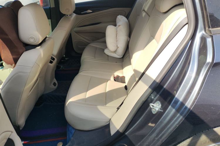 Used Buick Regal 2020 552T Elite Edition Left Rear Seat