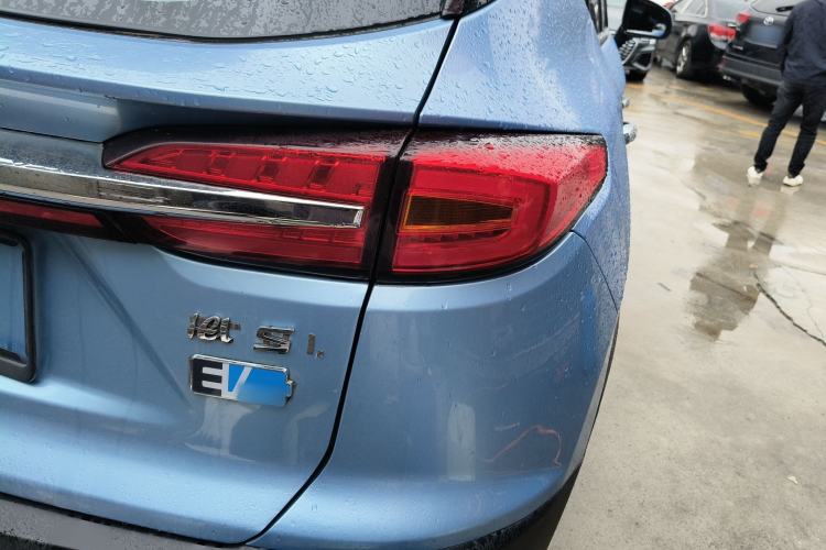 Used JAC Group iEVS4 2019 Luxury Smart Edition