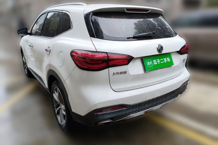 Used MG HS 2019 20T Automatic Two-Wheel Drive Trophy Super Sport Version China VI Standard
