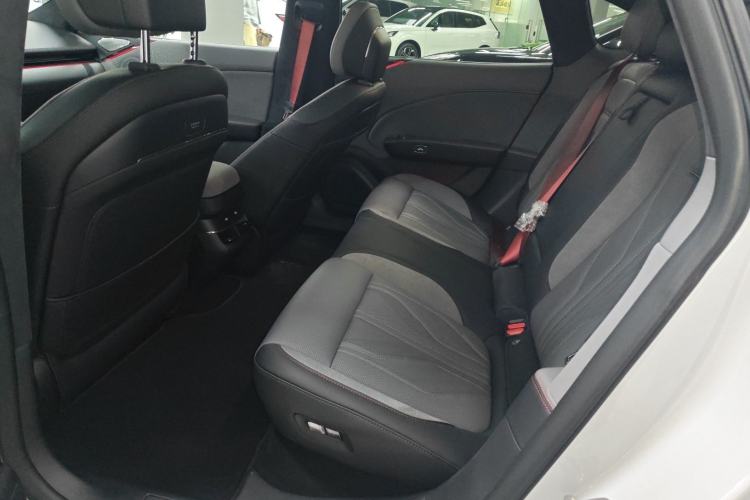 Used Zeekr 007GT 2025 Long-Range Rear-Wheel Drive Intelligent Driving Version 100 kWh
