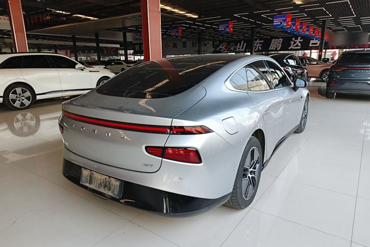 Used XPeng P7 2024 P7i 550 Pro