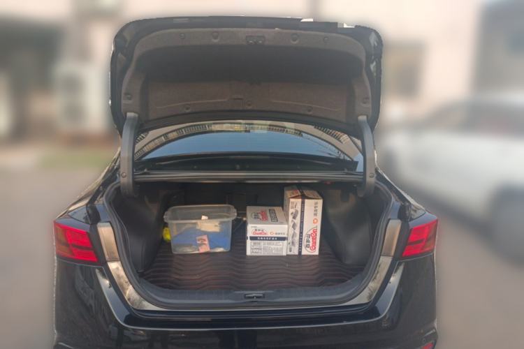 Used Nissan Teana 2021 2.0L XL Comfort Edition Trunk