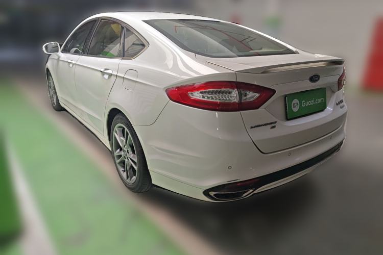 Used Ford Mondeo 2013 2.0L GTDi240 Luxury Sport Model
