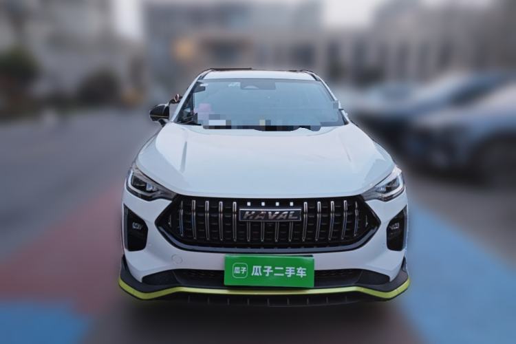 Used Haval LHERY 2021 High-Performance Version 1.5T Golden Rabbit Front