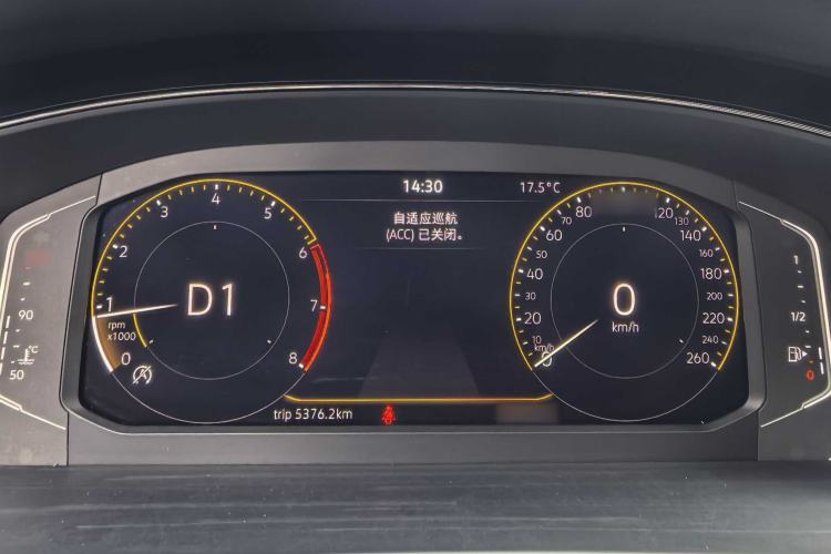 Used Volkswagen Passat 2023 Revised 330TSI Starry Elite Edition