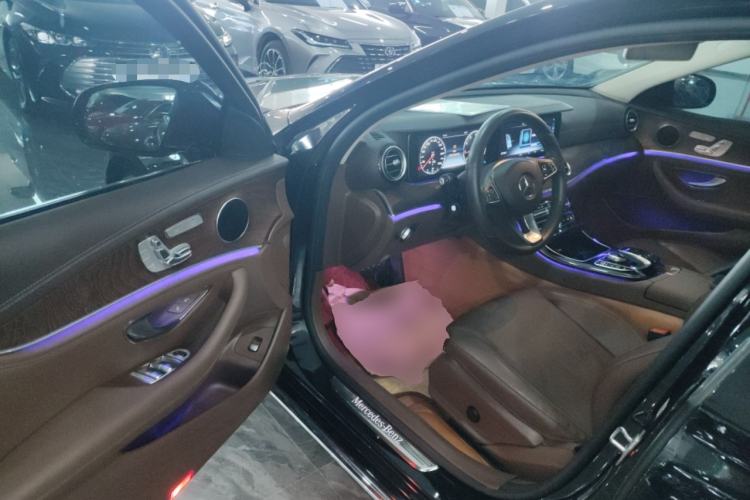 Used Mercedes-Benz E-Class 2017 E 300 L Luxury Model