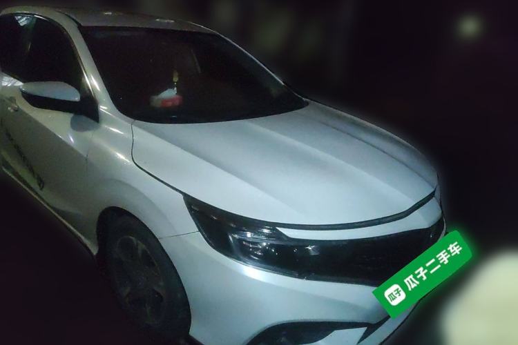 Used Honda Envix 2019 180TURBO CVT Enjoyment Version China VI
