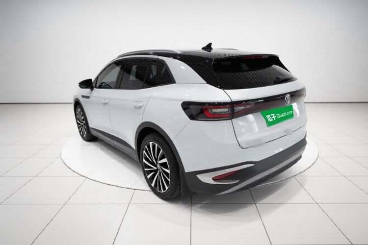 Used Volkswagen ID.4 X 2023 Pure Long-Range Version
