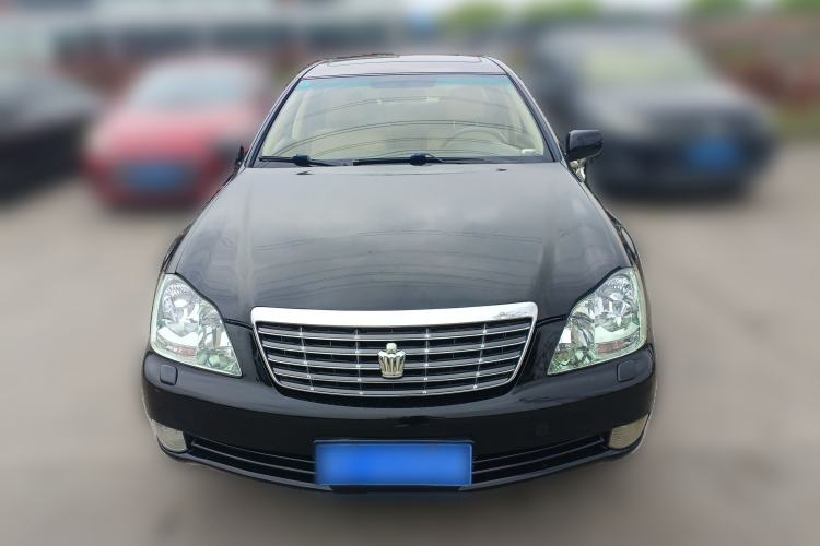 Used Toyota Crown 2007 2.5L Royal Special Edition