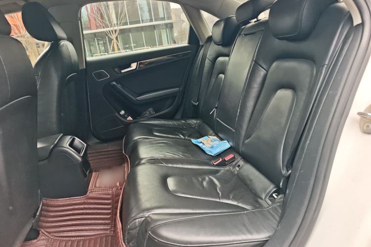 Used Audi A4L 2013 35 TFSI Automatic Comfort Model