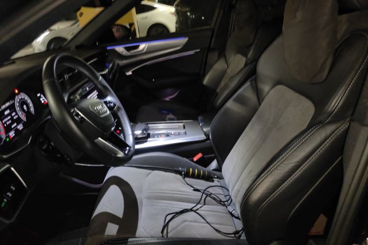 Used Audi A6L 2023 45 TFSI Prestige Dynamic Edition