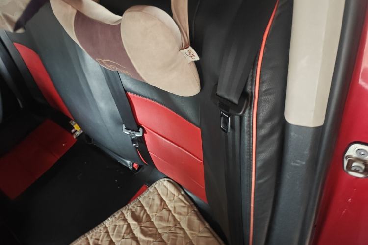 Used Peugeot 308 2014 Enjoy Edition Classic 1.6L Manual YouShang Model Left Rear Seat