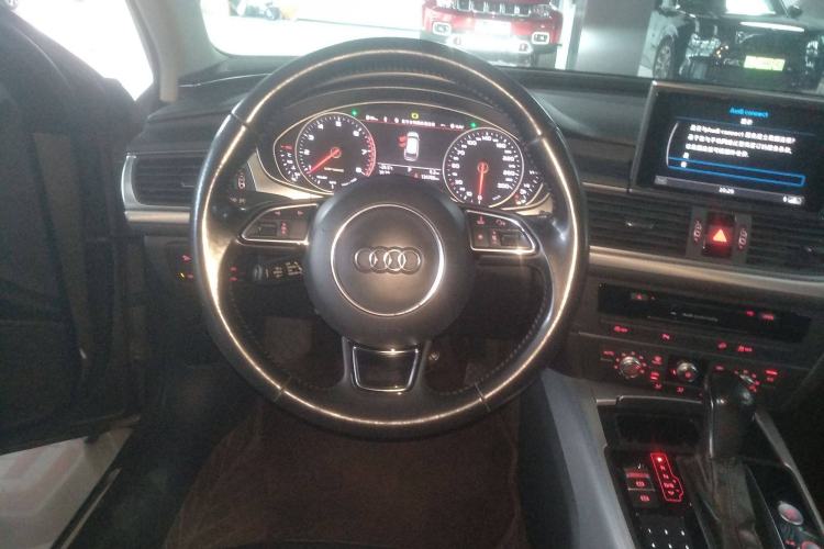 Used Audi A6 2017 3.0T allroad quattro