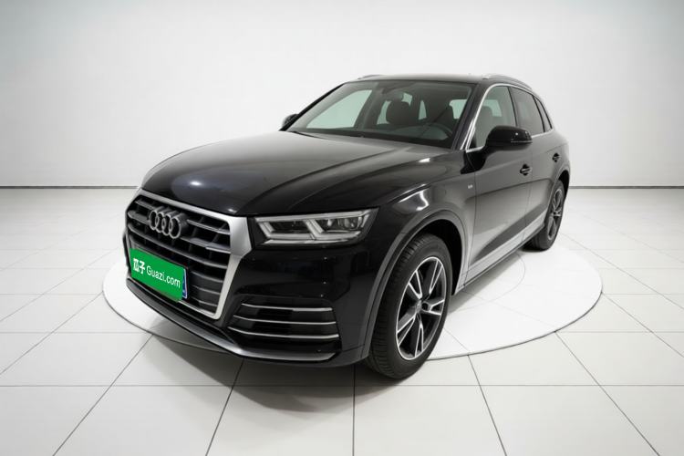 Used Audi Q5L 2020 40 TFSI Prestige Fashion Edition Guazi used car, China used car export, Used car for sale, Used  cars, Cheapest cars for sale