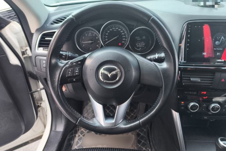 Used Mazda CX-5 2014 2.0L Automatic Two-Wheel Drive Urban Version