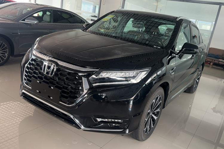 Used Honda UR-V 2024 370TURBO Two-Wheel-Drive Luxury Edition