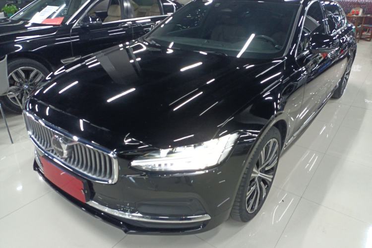 Used Volvo S90 2022 B5 Zhiyuan Luxury Edition