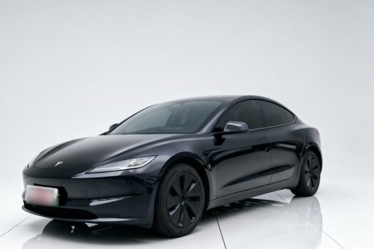 Used Tesla Model 3 2025 Rear-Wheel-Drive Version