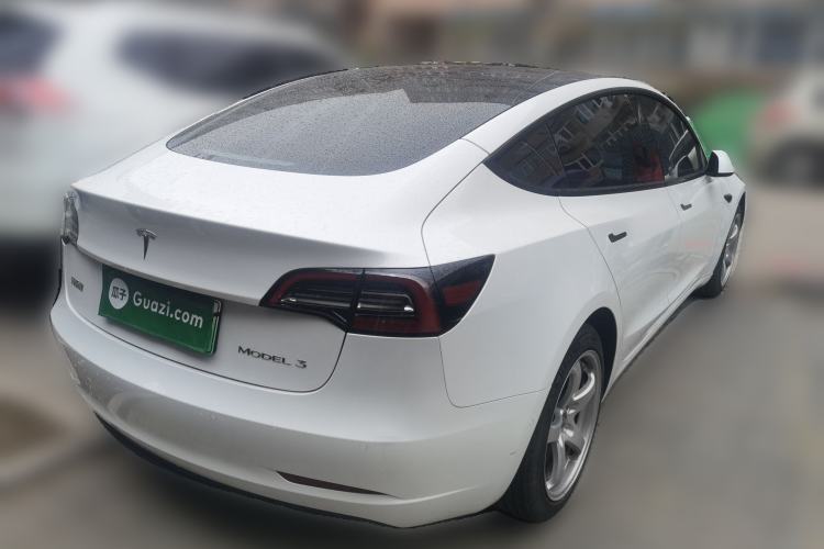 Used Tesla Model 3 2022 Rear-Wheel-Drive Version