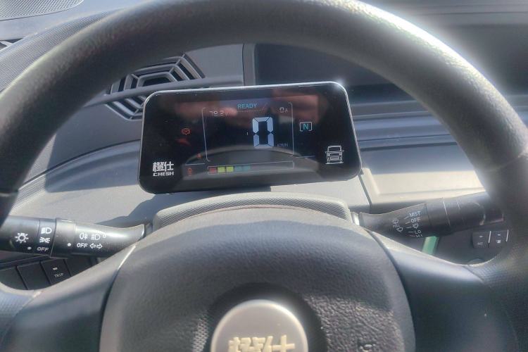 Used Chengshi X2 2022 Wealth Edition Single-Row Box-Type Transport Vehicle