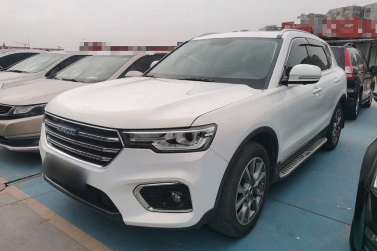 Used Haval H7 2018 Blue-Label H7 2.0T Automatic Smart Edition