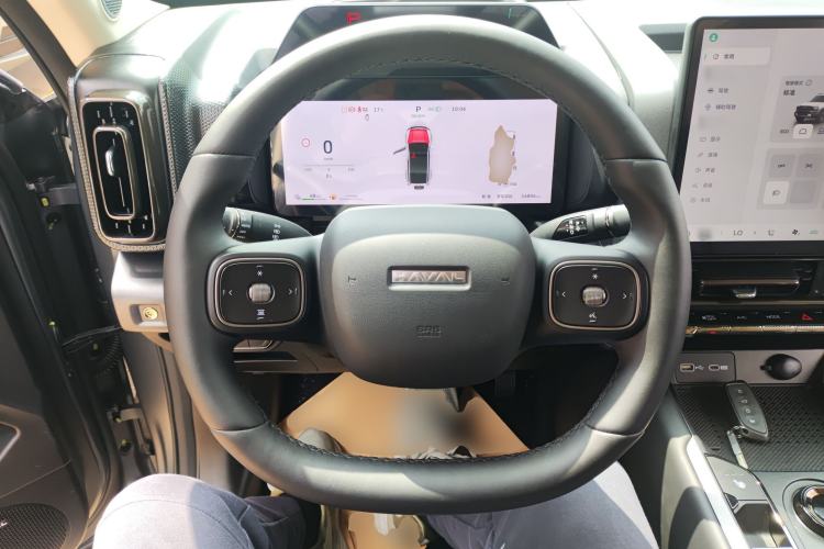 Used Haval Raptor New Energy 2026 Model Hi4 200 Ultra
