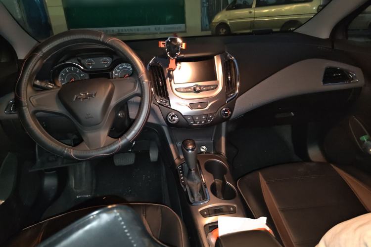 Used Chevrolet Cruze 2018 Redline 320 Automatic Pioneer Edition