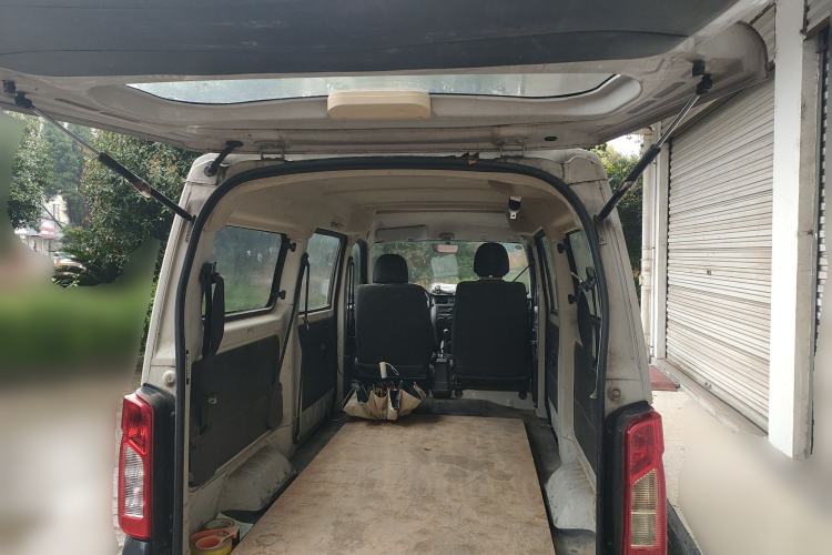 Used CHANGAN KAICHENG Star 3 2015 1.2L Base Model Non-Air-Conditioned EA12V
